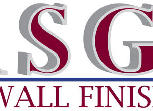 ASG Drywall Finishing Color Logo