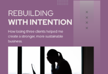 Rebuilding a sustainable social media management business after losing clients Rebuilding a sustainable social media management business after losing clients