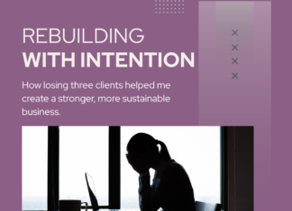 Rebuilding a sustainable social media management business after losing clients Rebuilding a sustainable social media management business after losing clients